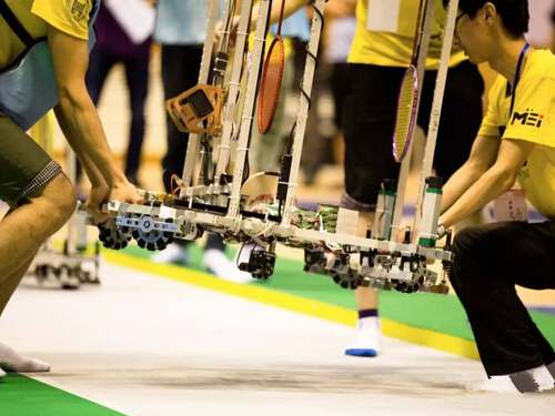 平博网页版,平博(中国)全向轮助阵全国大学生机器人赛-3.jpg