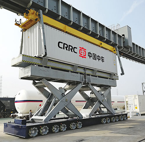 成都平博网页版,平博(中国)集装箱挂轨升降平台-1.jpg